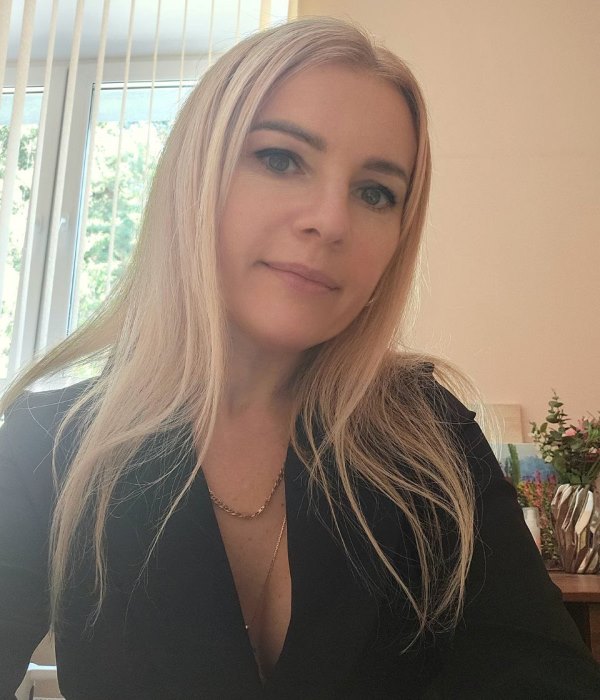 Психолог Елена Рихтер