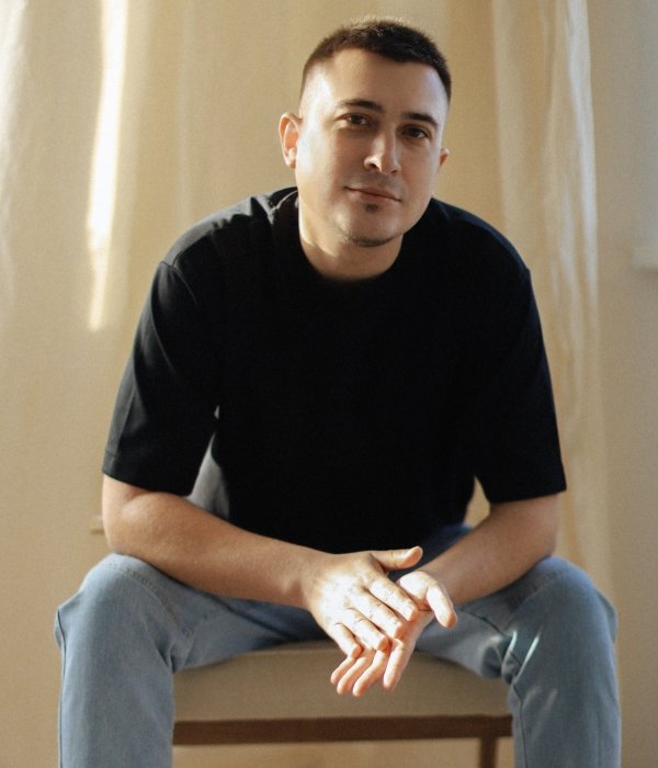 Психолог Евгений Матюшин