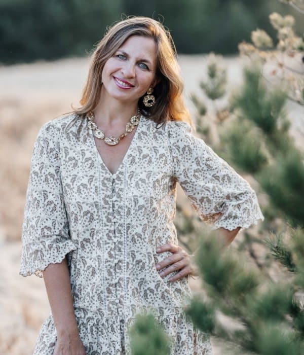 Психолог Мария Палицына