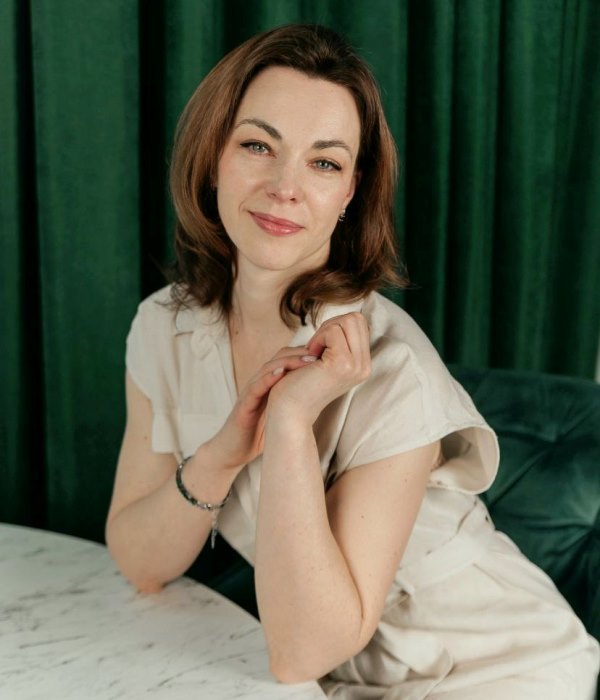 Психолог Наталья Григорьева