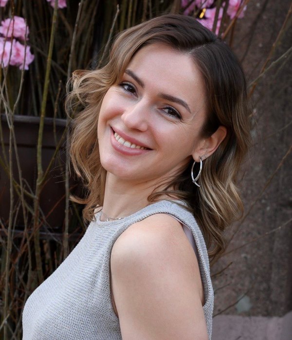 Психолог Полина Губашина