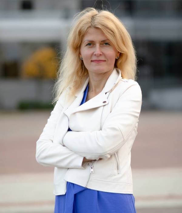 Психолог Татьяна Дурейко