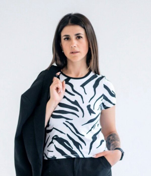 Психолог Виктория Анисимова