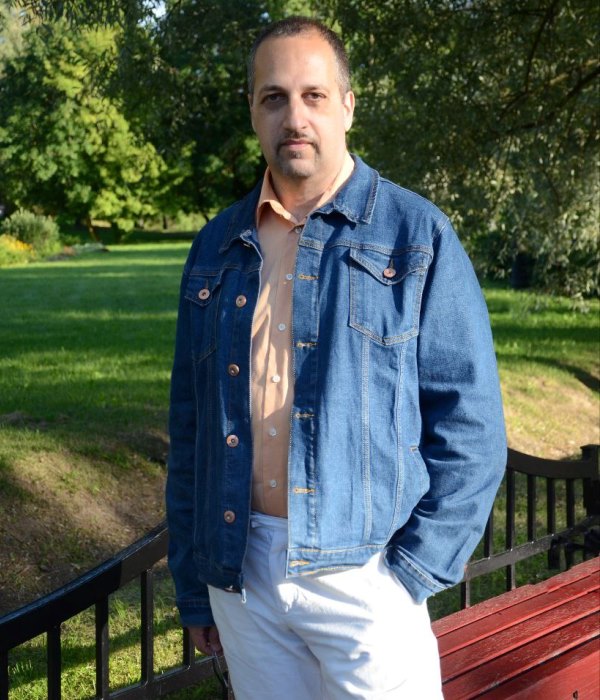 Психолог Зоран Радованович