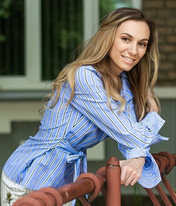 Психолог Анастасия Мартыненко