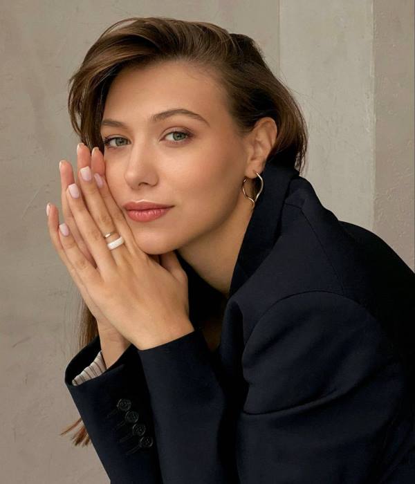 Психолог Дарья Ванкевич