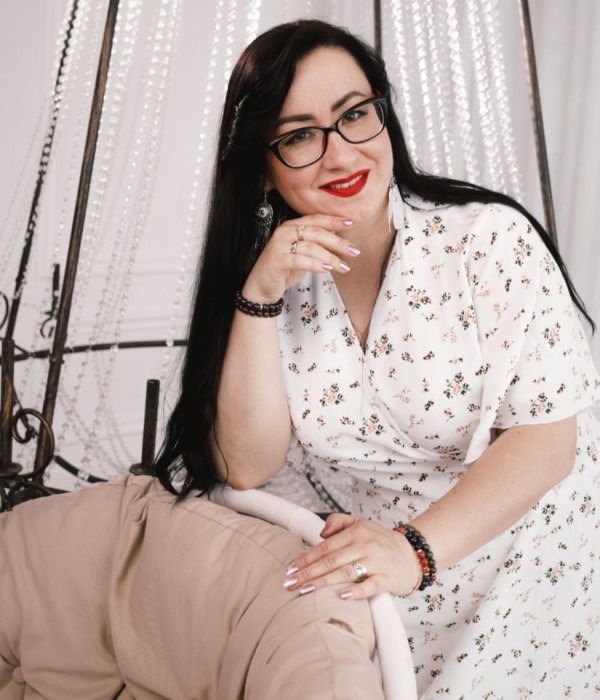 Психолог Ирина Заранко