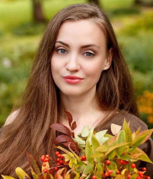 Психолог Маргарита Марченко