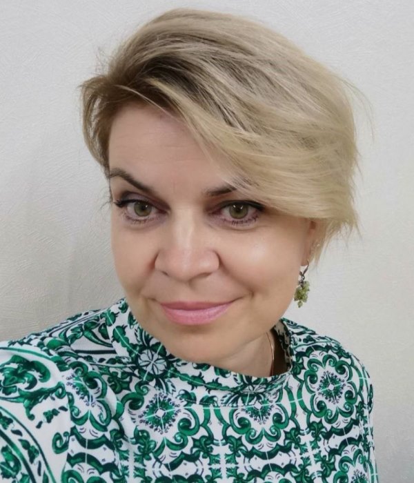 Психолог Ольга Мякинник