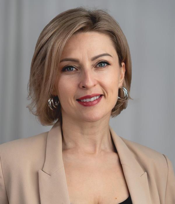 Психолог Ольга Пащук