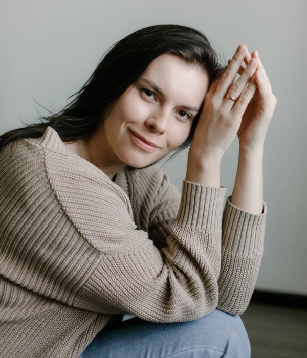 Психолог Татьяна Целуйко