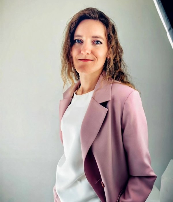 Психолог Татьяна Тарасова