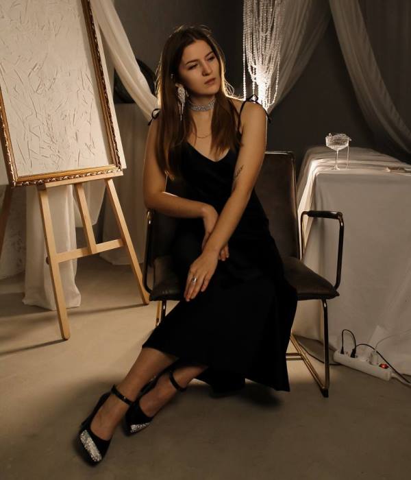 Психолог Валентина Крук