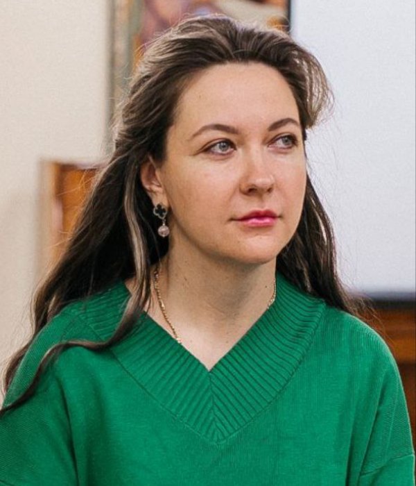 Психолог Яна Григорович