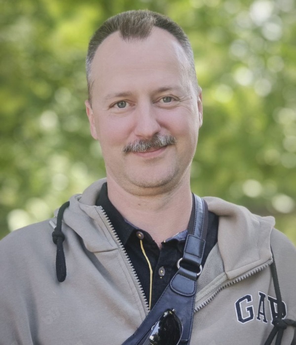 Психолог Андрей Гессен