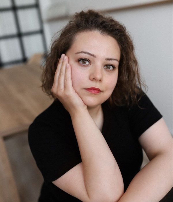 Психолог Ирина Гизюк