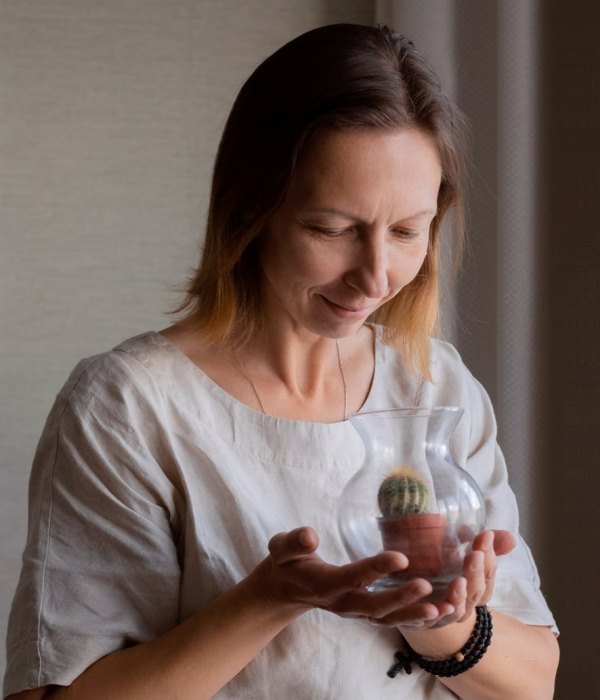 Психолог Татьяна Марукович