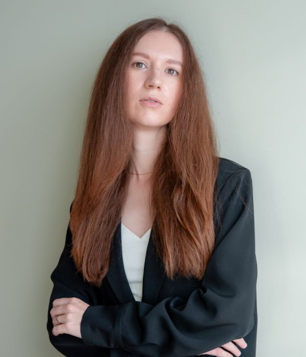 Психолог Евгения Редина