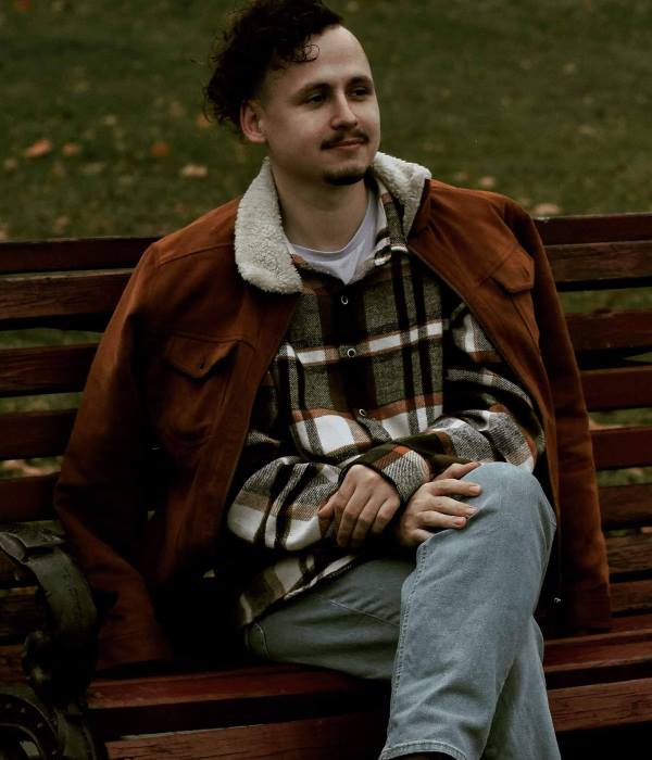 Психолог Глеб Миненков