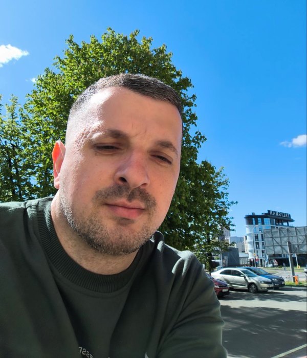 Психолог Кривонос Сергей