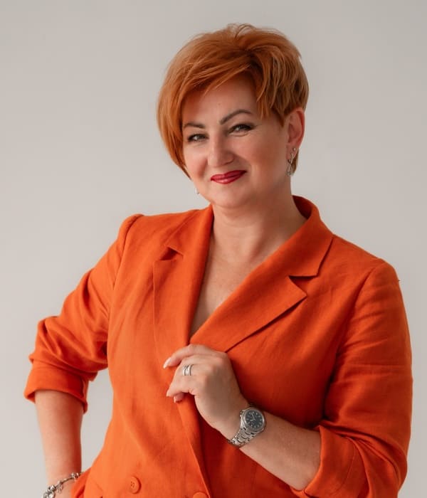 Психолог Наталья Мамрукова