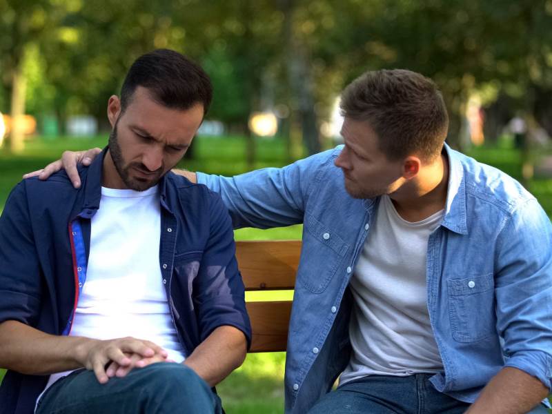 Друг психолог