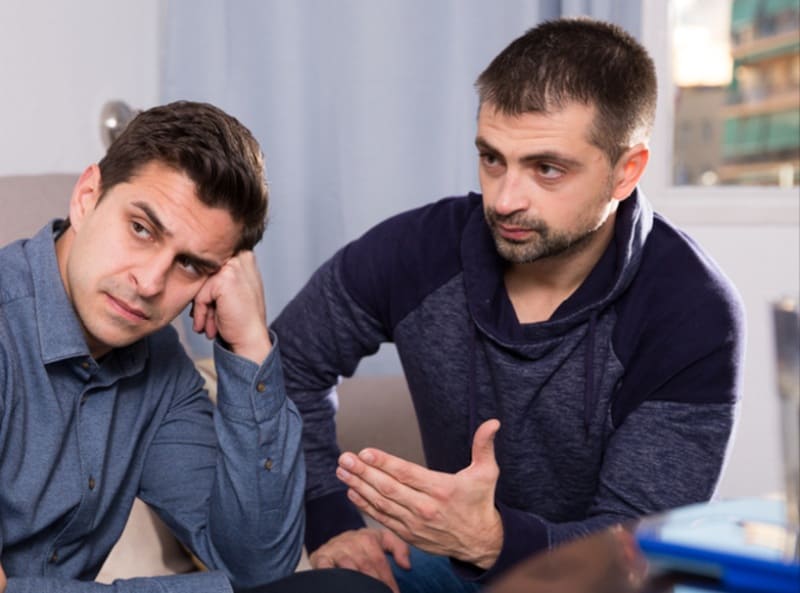 Опасность консультирования психологом родственников Опасность консультирования психологом родственников