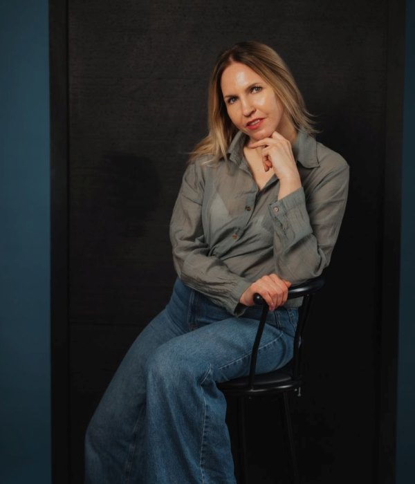 Психолог Анжела Гульник