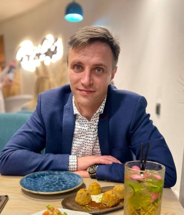 Психолог Черняк Сергей