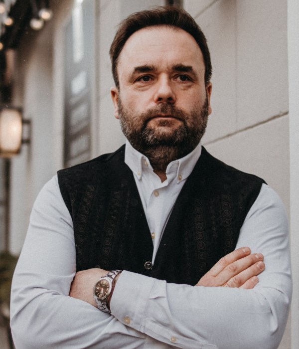 Психолог Нефёдов Алексей