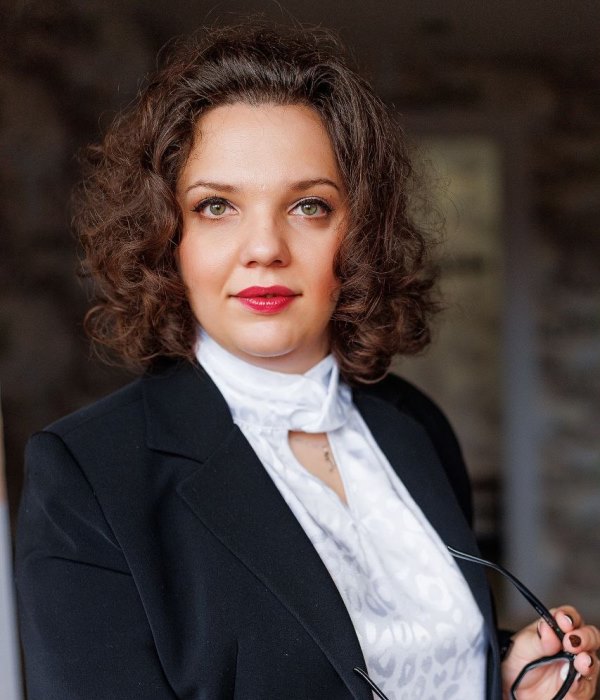 Психолог Шаблинская Анастасия