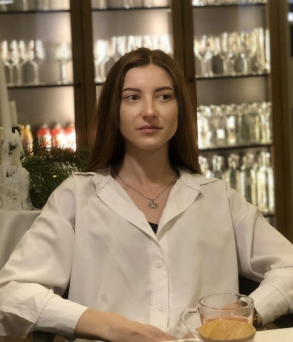 Психолог Валерия Котович