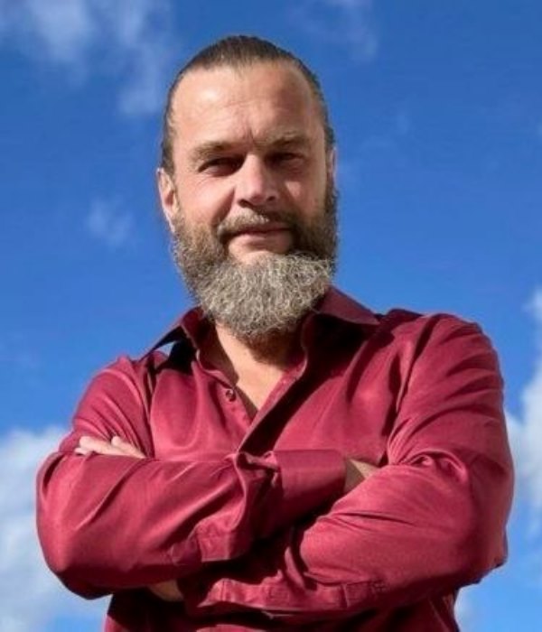 Психолог Алексей Усенко
