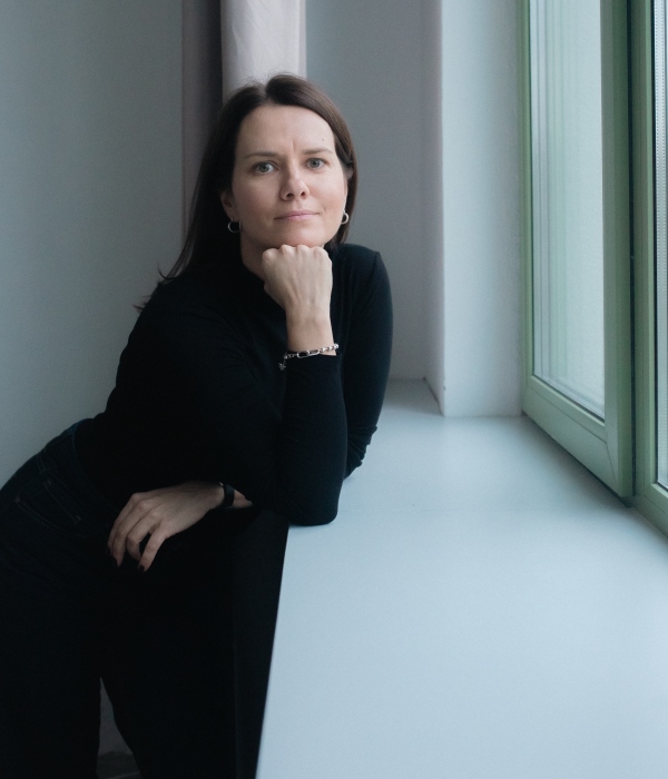 Психолог Екатерина Гребенщикова